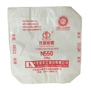 Xi măng Túi Công ty sản xuất Portland xi măng Túi 42.5 kg offest in ấn túi giấy xi măng