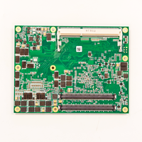 Congatec GmbH L292021 PN.046601 A.2 Accesorios para Computadoras Industriales, Placas de CPU Integradas, Procesador Intel Core I7-3612QE de Cuatro Núcleos