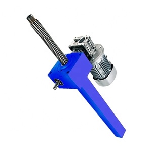 Cric électrique avec entraînement par vis sans fin, vérins et actionneurs électromécaniques - Product Image 1