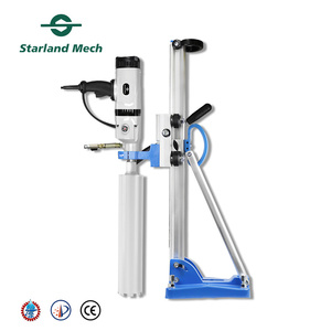 Support de Perçage Starland Mech DS202 202mm pour Machine de Forage de Carottage de Béton – Support Professionnel pour Perceuse de Construction - Product Image 6