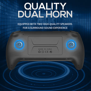 Consola de Juegos Portátil Topleo, Reproductor de Juegos de Bolsillo con 20000 Juegos, Emulador, Consola de Video 4k - Product Image 4