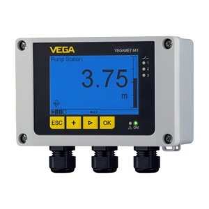 Controlador y Instrumento de Visualización VEGAMET 841 100% Original para Sensores de Nivel e Instrumentos Indicadores - Product Image 2