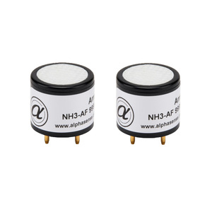 เซ็นเซอร์ตรวจจับก๊าซแอมโมเนีย Alphasense NH3-AF ขนาดเส้นผ่านศูนย์กลาง 16 มม. สำหรับการตรวจสอบความเข้มข้น - Product Image 2