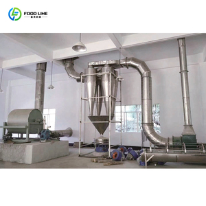 Quy mô nhỏ sắn tinh bột Máy chế biến dòng căng phồng tinh bột ngô thiết bị sản xuất năng lượng mặt trời sắn máy sấy - Product Image 5