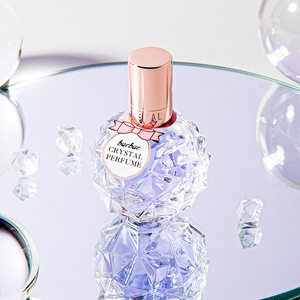 ODDIS-Botella de cristal de perfume para mujer, de larga duración, con sabor a fruta fresca de jazmín, rosa, aroma clásico, uso corporal suave para estudiantes - Product Image 3
