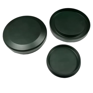 מותאם אישית מיני snuff משטח גימור anodized תיבת מתכת ליטוש תהליך deburing - Product Image 1