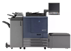 <span class=keywords><strong>Konica</strong></span> <span class=keywords><strong>Minolta</strong></span> <span class=keywords><strong>bizhub</strong></span> PRO 1100 1200 958 1250 951 1050 stampante per fotocopiatrici di produzione 6120 rinnovata - Product Image 3