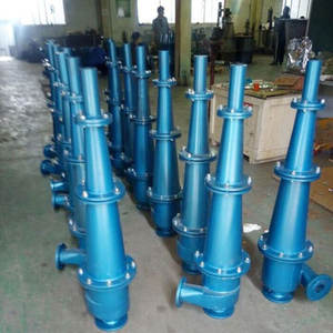 Katı çamur Desander <span class=keywords><strong>Desilter</strong></span> koni komple - Product Image 5