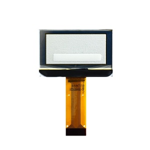 Module OLED 1.54 pouces 128 × 64, IC SSD1305, affichage monochrome parallèle SPI I2C pour équipement de mesure et de contrôle industriel - Product Image 6