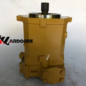 Excavator Bulldozer Machinery Main <b>Pump</b> D6R D7R D8R Hydraulic <b>Pump</b> 2995790 20R3400 Piston <b>Pump</b> - Product Image 3