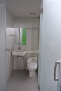 Baño integrado de alta calidad, montaje rápido, <span class=keywords><strong>casa</strong></span> prefabricada, inodoro, en venta - Product Image 3
