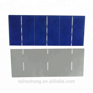 1.2W व्यक्तिगत माइक्रो डाई सौर सेल कोशिकाओं काटने के साथ सौर पैनल सेल 3BB - Product Image 2