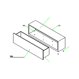 لوحة عرض أحذية بإضاءة LED قابلة للتخصيص من ييه، رفوف عرض أحذية للمتاجر - Product Image 6