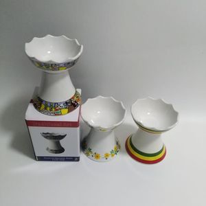 Cachesha blanca para quemador de incienso de cerámica, gran oferta, 2022 - Product Image 6