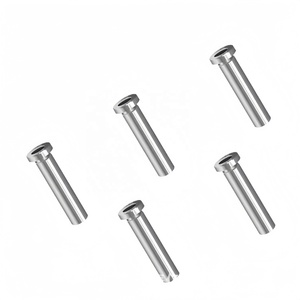 Pièces de moule sur mesure de haute précision <span class=keywords><strong>SCM</strong></span>-3 : Manchon décolonneur à hauteur égale et composant de guidage en acier pour plastique d'appareils électroménagers - Product Image 6