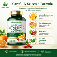 Compléments Nutritionnels Comprimés à Croquer Vitamine C 1000mg