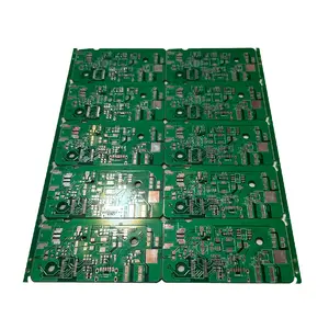 LEDモーションセンサースイッチ用電子SMTPCBAアセンブリ深センカスタムプリント回路基板メーカー