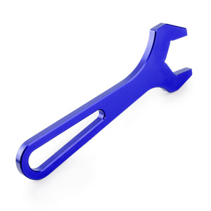 Aluminum Alloy Wrench AN4 AN10 Non Adjustable Car Oil Cooler Pipe Connector <b>Tool</b> For Automotive Repair - Product Image 2