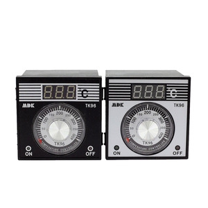 Lò phụ kiện 220v380v phổ 0-400 độ MDK tk96 lò gas điều khiển nhiệt độ điều khiển nhiệt độ mét - Product Image 1