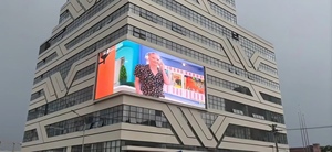 Pantalla LED P8 para exteriores, pantalla de video LED publicitaria, pantalla LED grande para exteriores de 960*960 mm, panel LED de aluminio fundido a presión - Product Image 1