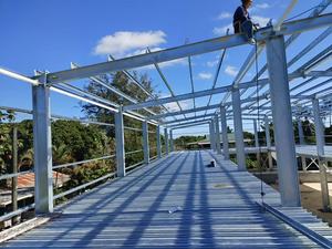 Cost Effective Prefab Steel Building for Warehouse, Workshop, Factory, Logistic Center, Farm Storage - Product Image 3