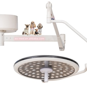 Lampe chirurgicale LED sans ombre pour salle d'opération vétérinaire, bon prix usine PLM-700/500 - Product Image 2