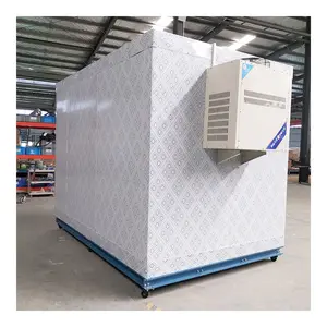 Monoblock Freezer Refrigeration Unit Refrigeration Condensing Unit Wall Mounted Refrigeration Unit