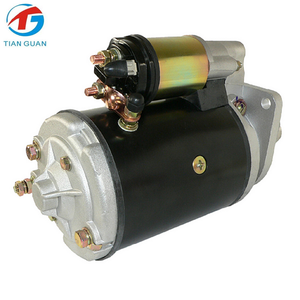 อะไหล่เครื่องยนต์ใหม่ 12V มอเตอร์สตาร์ท STG50037 27500A 27500J 27528 27569 82005342 83949348 83981923 - Product Image 4