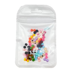 Decorazioni per Unghie 3D in Resina a Forma di Fiocco, Colori Misti, Accessori per Unghie Press-on - Product Image 5