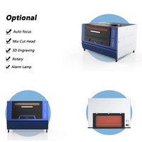 ARGUS-Graveur laser pour marbre CO2 CNC, machine à graver sur photo pour bois, papier, marbre et granit, vente