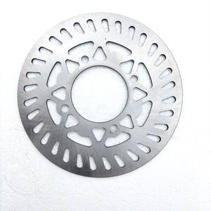 Frein à disque arrière en aluminium de 190 mm et frein à disque avant de 220 mm pour motos tout-terrain, état neuf - Product Image 1