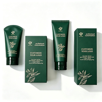 Tube souple personnalisé 80 100 120 200 ml pour emballage de produits de soin : hydratant, lotion, crème solaire, crème pour les mains, nettoyant visage