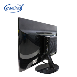 Mini PC Fanless J1900 di Alta Qualità con Doppia LAN Gigabit, Quad-Core, Win/Linux, RAM <span class=keywords><strong>DDR3</strong></span>, HDD, Barebone per Automazione Industriale US/EU - Product Image 5