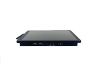 Panel sentuh Android tertanam di dinding, 21.5 inci 1920*1080 LCD Android 11 Panel layar 16G 32G 64G 128G