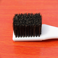 Brosse à chaussures à poils longs, brosse à chaussures pour machine à laver, poils de brosse doux, manche ultra-doux en nano-matériau, objets culturels, linge