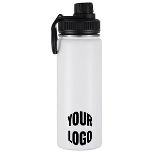 Durable Custom Printed Water <b>Bottle</b> BPA Free Insulated Travel Hydration <b>Bottle</b> for Everyday Use - Product Image 3