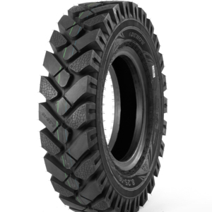 High Quality DUHOW Bias OTR Wheel Tires for Excavator 9.00-20 & 10.00-20 DH917 <b>Rubber</b> Material ISO9001 Certified - Product Image 1
