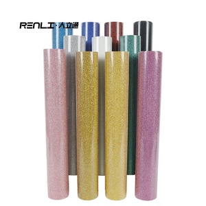 Paillettes arc-en-ciel haute température écologiques – <span class=keywords><strong>Meilleur</strong></span> matériau pour t-shirts, vinyle de transfert thermique en vrac, HTV pour presse à chaud <span class=keywords><strong>Cricut</strong></span> - Product Image 1
