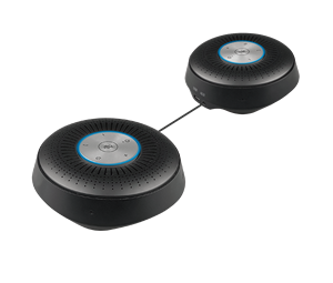 Haut-parleur bluetooth USB de haute qualité, haut-parleur à chaîne filaire, Microphone de vidéoconférence - Product Image 1