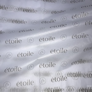 Custom Printed logo 17 Gsm <strong>White</strong> <strong>Paper</strong> logo Gift Wrapping <strong>Paper</strong> Clothing Tissue <strong>Paper</strong> - Product Image 2