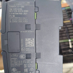 Módulo de Entrada Analógica para Controlador PLC, Nuevo y Original, S7-1200 SM 1234 - Product Image 1