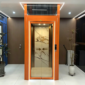 Goedkoopste residentiële lift voor villa's, hydraulische goederenlift voor magazijnen met CE-certificaat van Chinese fabrikant - Product Image 1