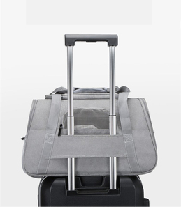 <span class=keywords><strong>Sac</strong></span> personnalisé pliable <span class=keywords><strong>pour</strong></span> animaux <span class=keywords><strong>de</strong></span> compagnie, accessoire <span class=keywords><strong>de</strong></span> voyage <span class=keywords><strong>pour</strong></span> chats et chiens, <span class=keywords><strong>pour</strong></span> le <span class=keywords><strong>transport</strong></span> des animaux <span class=keywords><strong>de</strong></span> compagnie, nouveauté - Product Image 2
