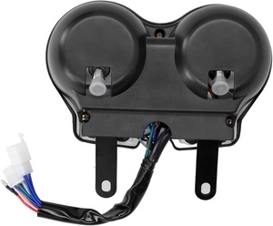 Vendite dirette di fabbrica Tachimetro digitale Cruscotto moto Indicatore moto Contachilometri per Suzuki GSR 150i 150 I - Product Image 5