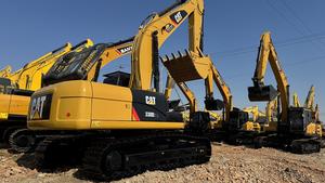 รถขุดขนาดใหญ่ Cat 330D2 สำหรับงานหนักหลายประเภท - Product Image 5