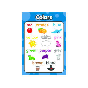 <span class=keywords><strong>Affiche</strong></span> d'éducation préscolaire d'impression numérique Tongjie : un incontournable pour les parents pour assurer le développement de bonnes habitudes d'étude chez leurs enfants - Product Image 5