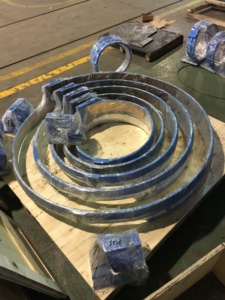 HVAC macchina per la formatura del condotto dell'aria linea di produzione produzione Auto linea di condotti macchine per la vendita - Product Image 3