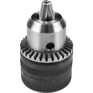 Mandrin de perceuse électrique 1,5-13 mm, cône Morse MT2 en acier pour accessoires de perçage - Product Image 1