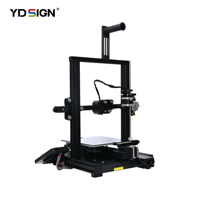 Chine YDSIGN modèle imprimante 3D 350W 0.5MM diamètre de buse 30 ~ 60 MM/S imprimante 3D à grande vitesse d'impression à vendre