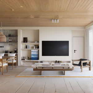 Oceanfront biệt thự sang trọng thiết kế hiện đại <span class=keywords><strong>4</strong></span> phòng ngủ kỳ nghỉ nhà kế hoạch - Product Image 1